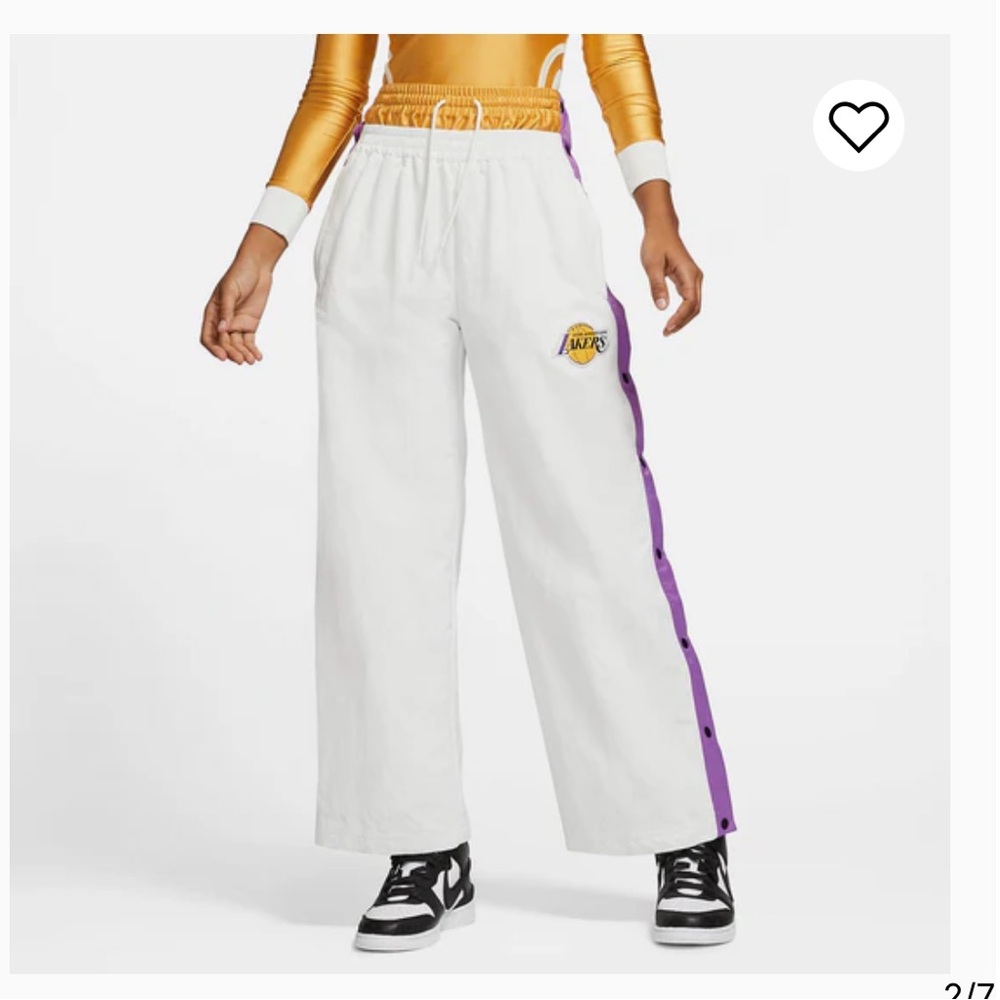 Nike +AMBUSH NBA Collection Tearaway Trousers